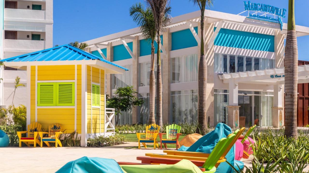 Hotel Margaritaville Island Reserve Cap Cana Hammock - An Adults Only Karisma Experience